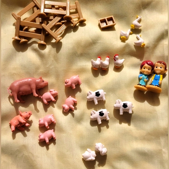 Vintage magic time farm playset - Picture 1 of 15